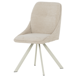 Трапезен стол  LONDON 1 - крем R 28