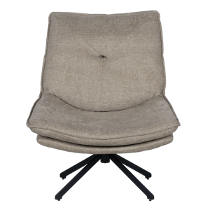 Кресло HAMILTON - бежов BF 5