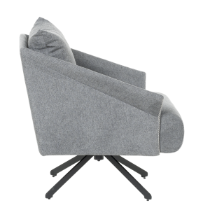 Кресло FERGUS - сиво BF 5