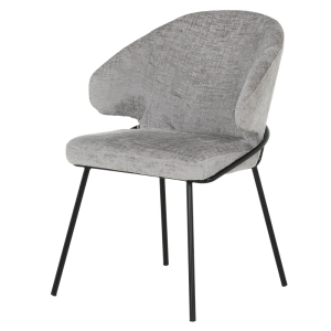 Трапезен стол RENO - сив