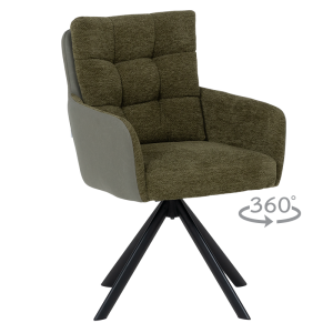 Трапезен стол SEFTON - каки SEA