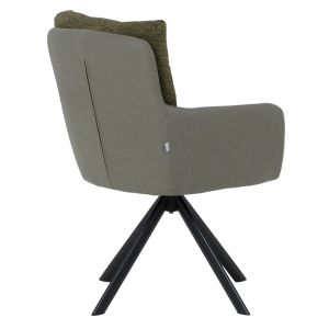 Трапезен стол SEFTON - каки SEA