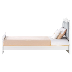 Детско легло NIL 100 x 200 - бяло