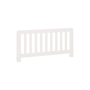Преграда за детско легло NIL - бяла