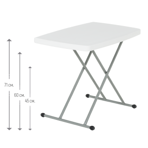 Сгъваемa кетъринг маса Carmen 9803