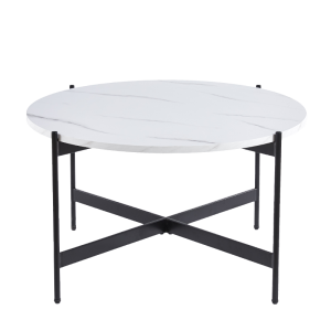 Холна маса FALUN - бяла