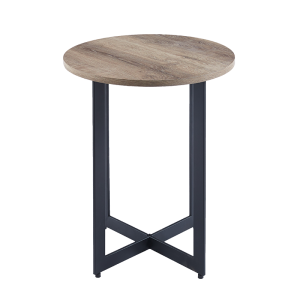 Помощна холна маса FLEN - дъб анкона