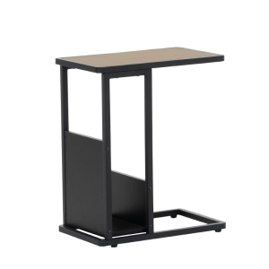 Помощна холна маса TIBRO - дъб артисан