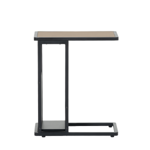 Помощна холна маса TIBRO - дъб артисан