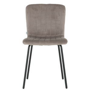 Трапезен стол CLUN - мока