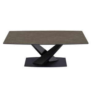 Холна маса PLOCK S X - бежова