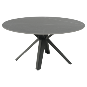 Холна маса DABIE - сивa