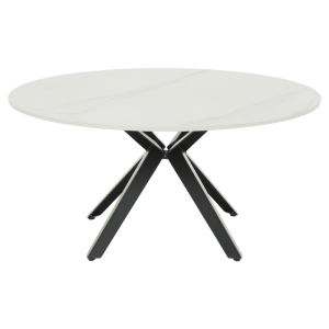 Холна маса DABIE - бяла