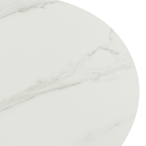 Холна маса DABIE - бяла