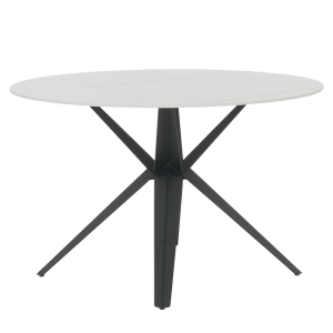 Трапезна маса BUK - бяла