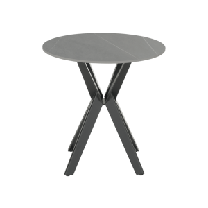 Помощна холна маса DEBNO - сива