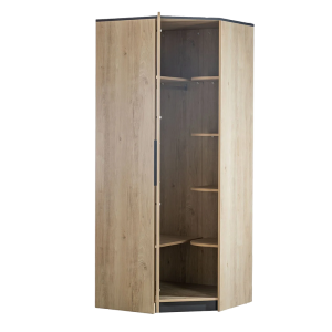 Детски ъглов гардероб TORINO