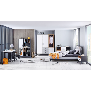 Детски скрин за дрехи BREDA