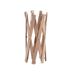 Кош за играчки WOODBA - сив