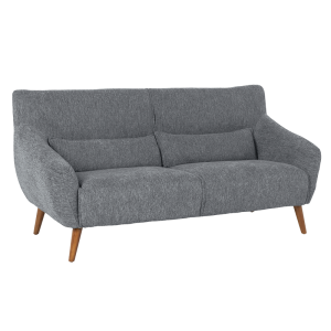 Триместно канапе ZONGO - сив