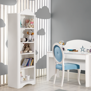 Детска етажерка за книги PORI