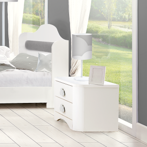 Нощно шкафче PORI