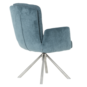 Трапезен стол KEILA - син