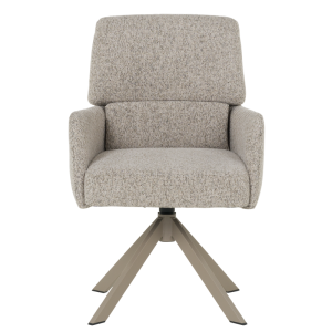 Трапезен стол NARVA - крем