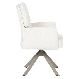 Трапезен стол NARVA - шампанско