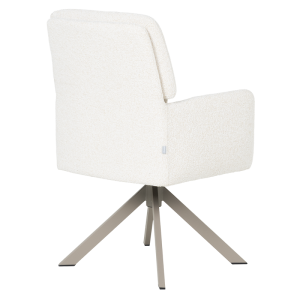 Трапезен стол NARVA - шампанско