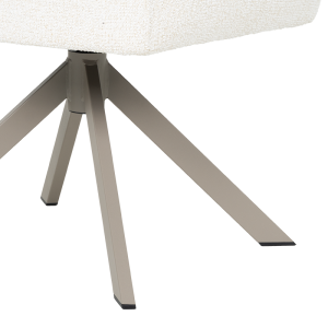 Трапезен стол NARVA - шампанско