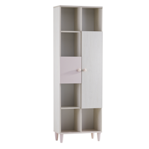 Детска етажерка за книги POLLINA