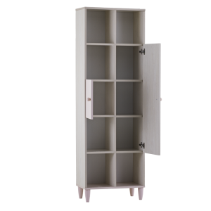 Детска етажерка за книги POLLINA