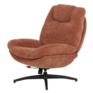 Кресло с табуретка PORTO - охра