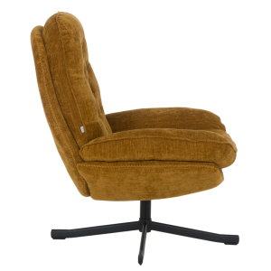 Кресло BRAGA - оранжево