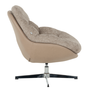 Кресло AMORA - бежово