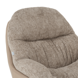 Кресло AMORA - бежово