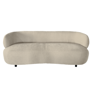 Четириместно канапе INGRID - крем PE