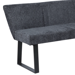 Кухненски ъгъл HANAM - тъмносив R 16