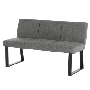 Кухненска пейка HANAM - сива B 10