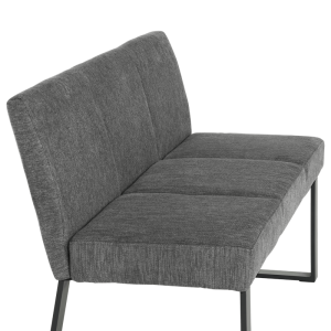 Кухненска пейка HANAM - сива B 10