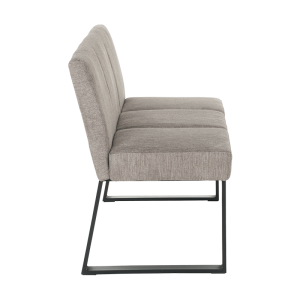 Кухненска пейка HANAM - бежова B 34