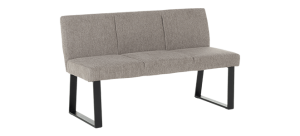 Кухненска пейка HANAM - бежова B 34