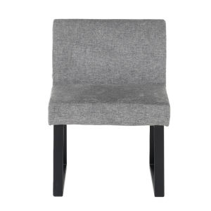 Трапезен стол HANAM - сив B 10