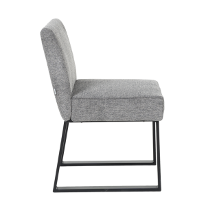 Трапезен стол HANAM - сив B 10