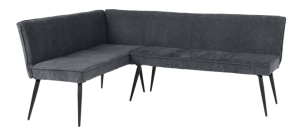 Кухненски ъгъл OSAN - тъмносив R 16