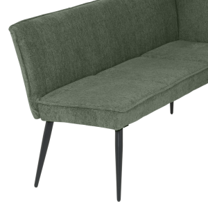 Кухненски ъгъл OSAN - тъмнозелен R 77