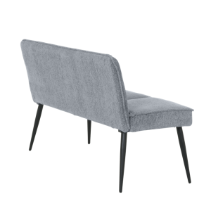 Кухненска пейка OSAN - сив R 10