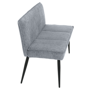 Кухненска пейка OSAN - сив R 10