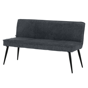 Кухненска пейка OSAN - тъмносив R 16